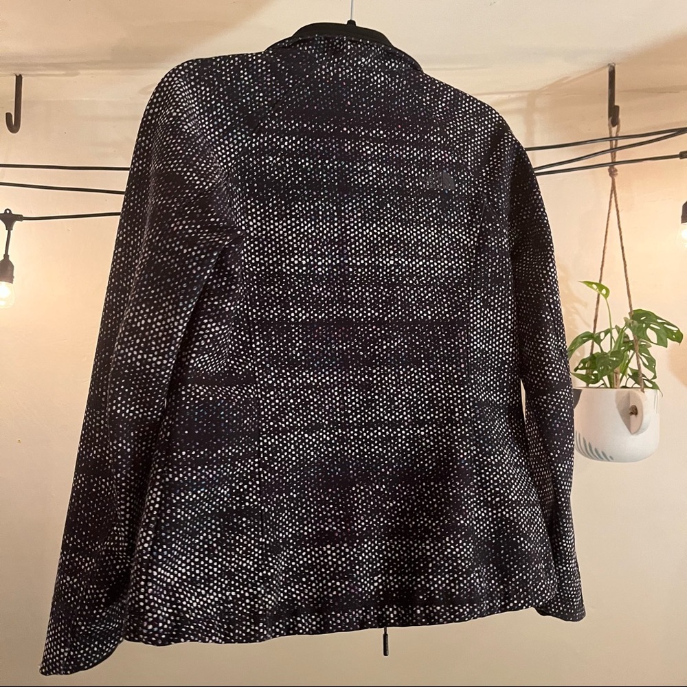 The North Face Zip Up Multicolor Jacket - image 4